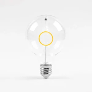 decor filament circle