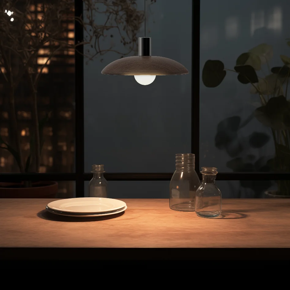 milky bulb residential