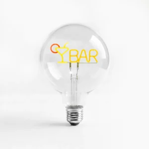 bar bulb unlit