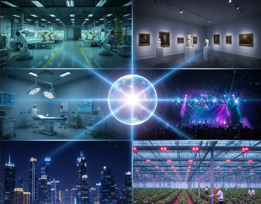 Lighting Applications01