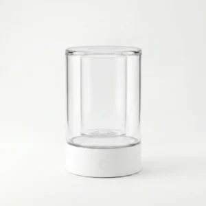 galery de verre white unlit