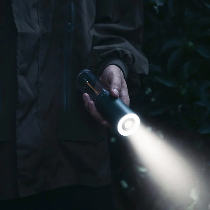 highlight portable lamp for outdoor adventure