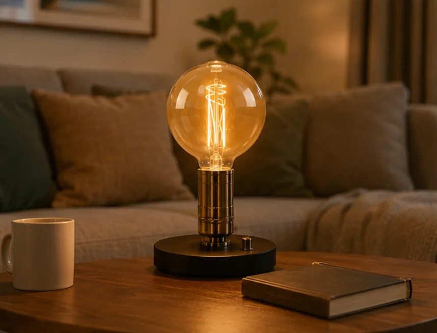 is bulb living space