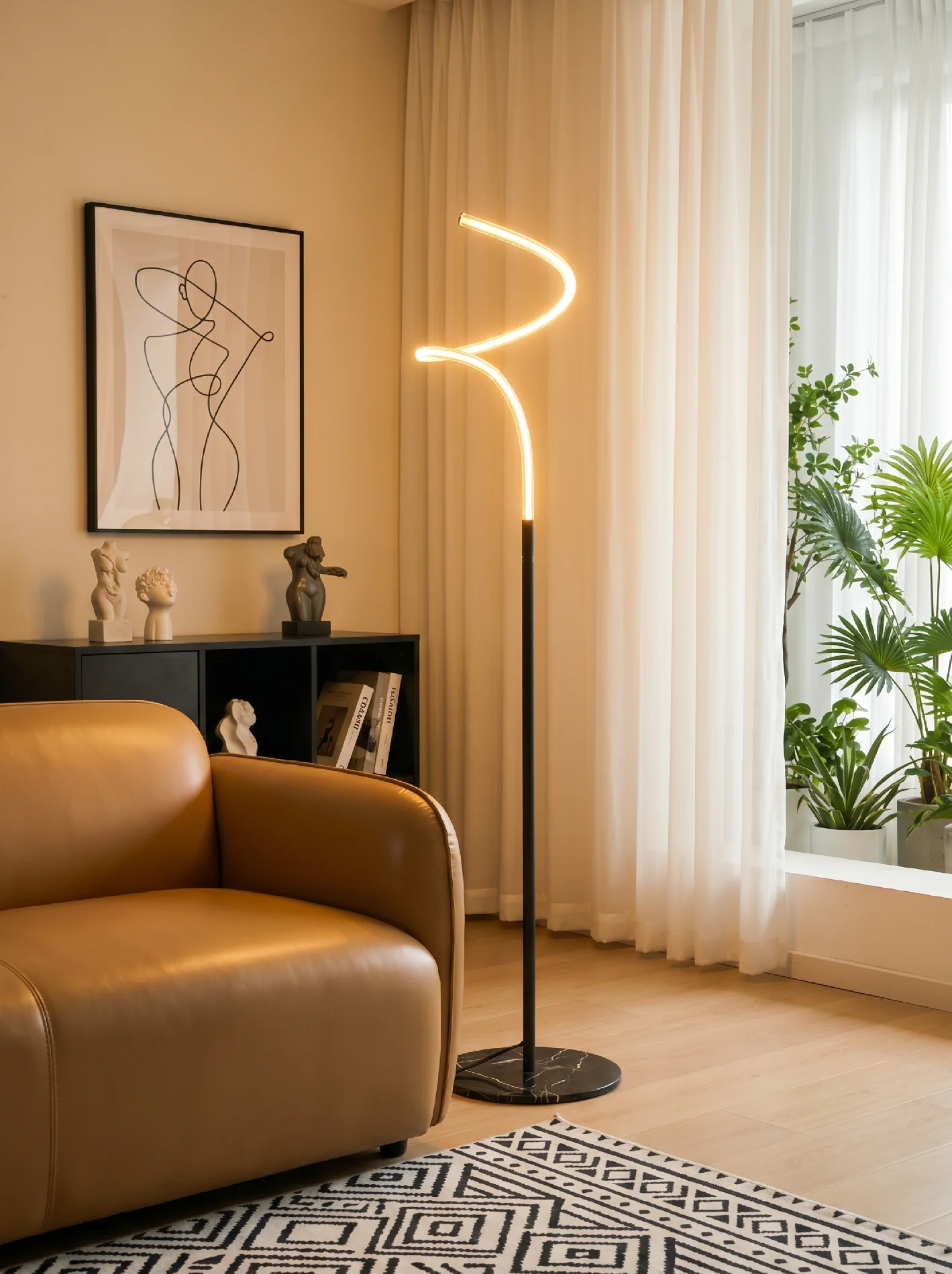 floor lamp