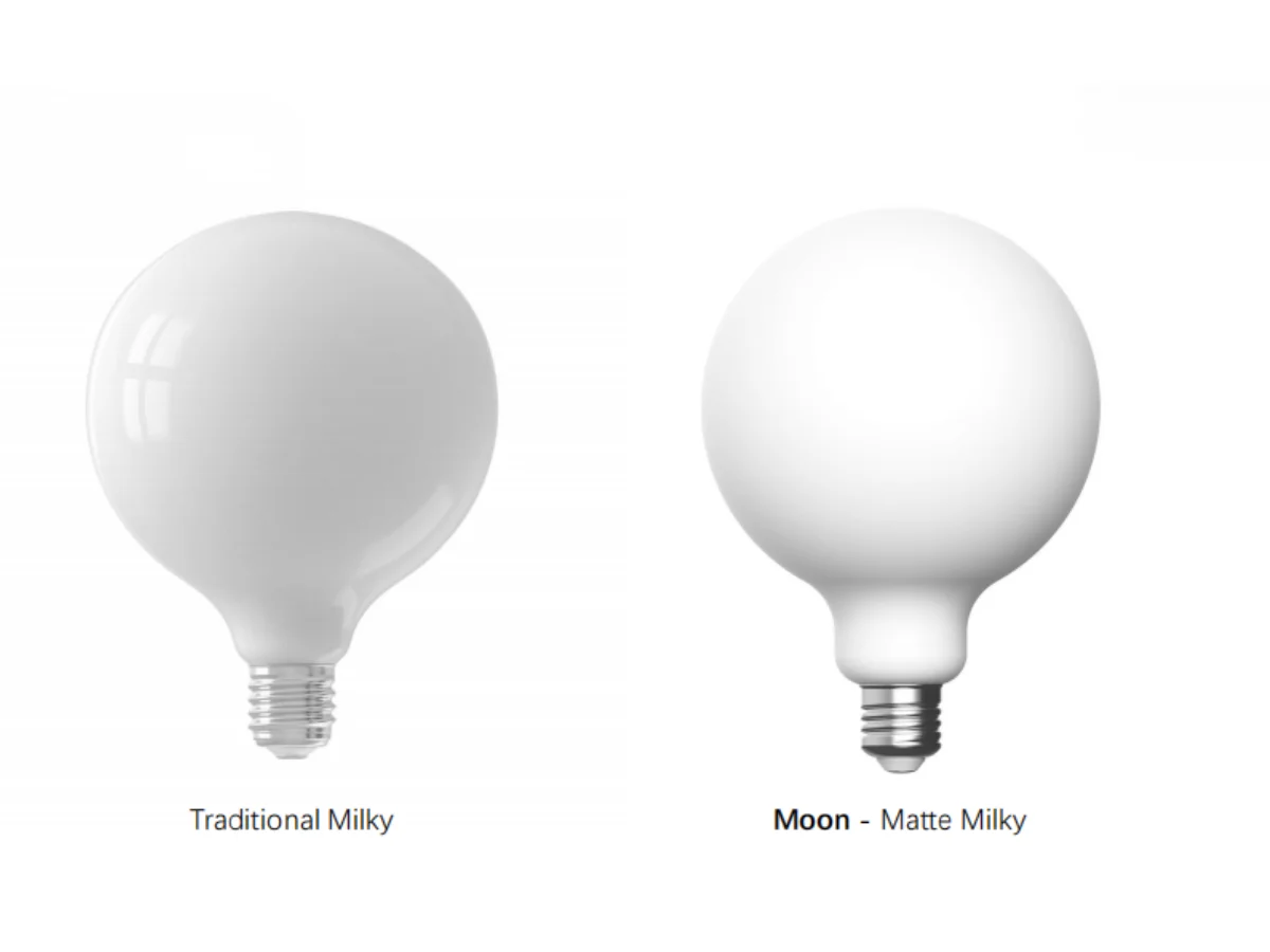 moon lens bulb spec