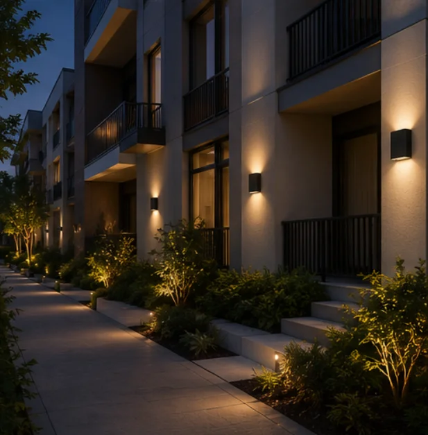 residential cubic