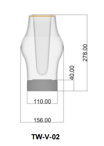 vase portable table lamp companion specs